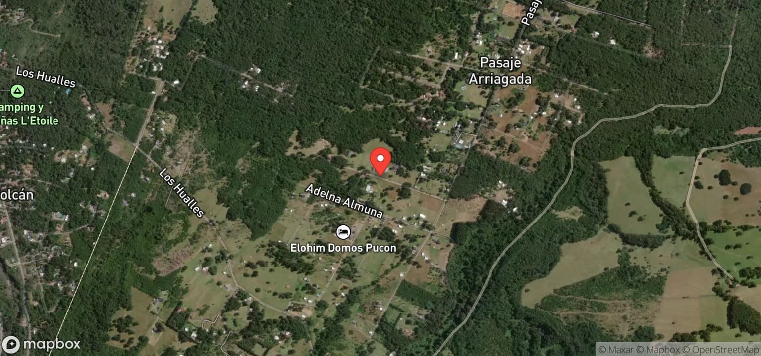 Vista previa de la ubicación