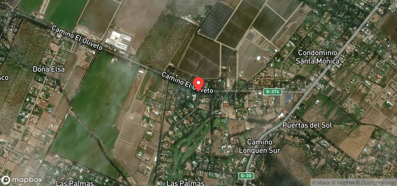 Vista previa de la ubicación