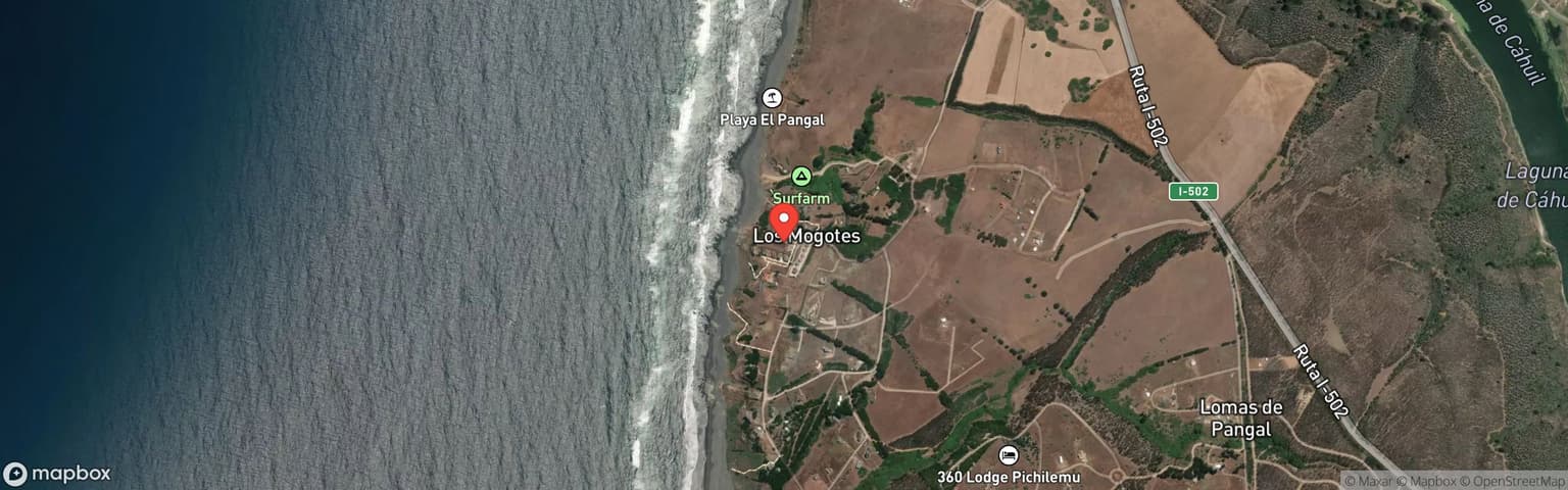 Vista previa de la ubicación