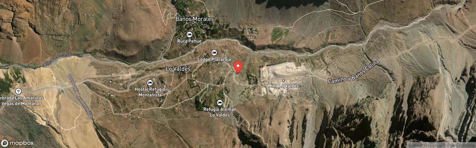 Vista previa de la ubicación