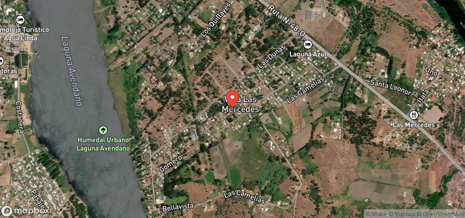 Vista previa de la ubicación