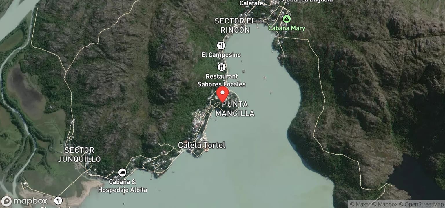 Vista previa de la ubicación