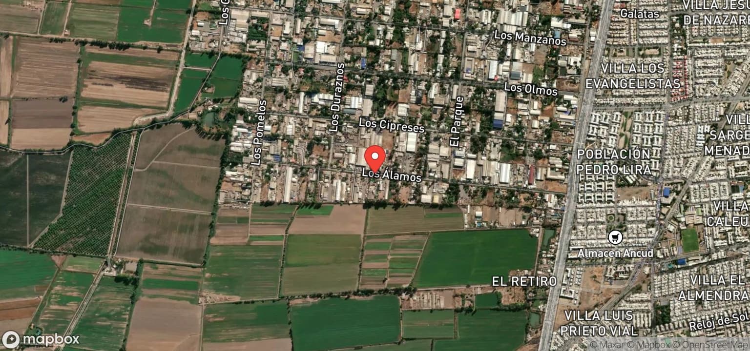 Vista previa de la ubicación