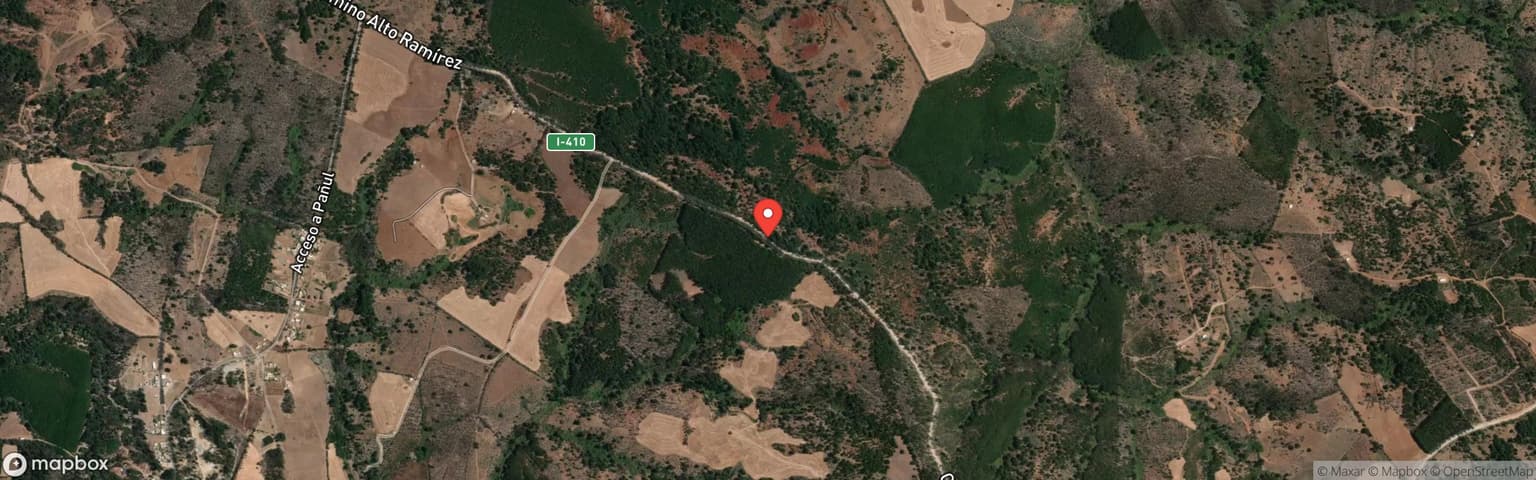 Vista previa de la ubicación