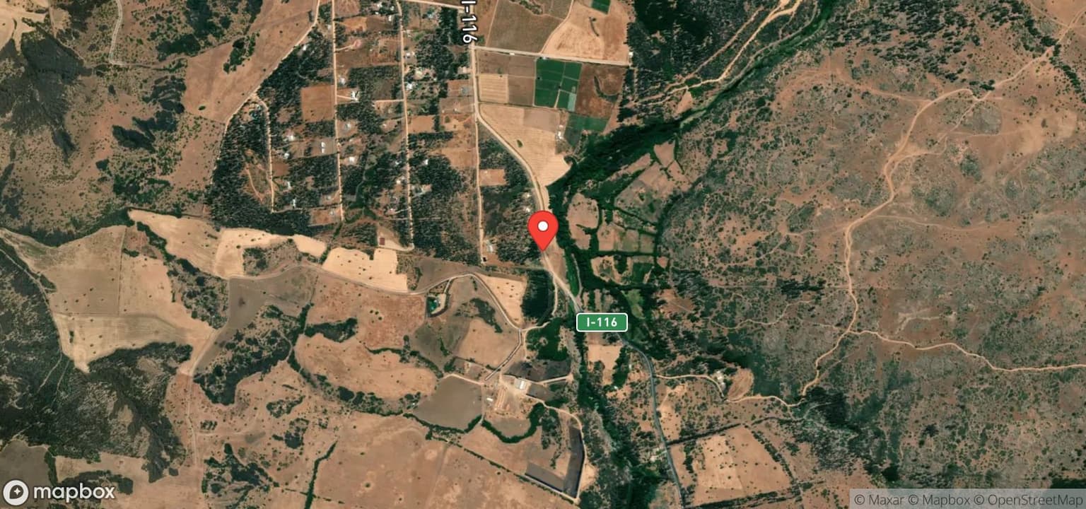 Vista previa de la ubicación