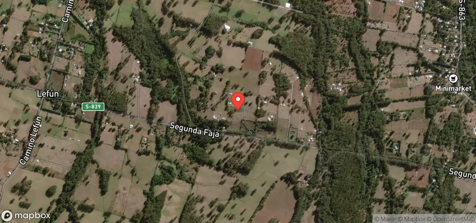 Vista previa de la ubicación