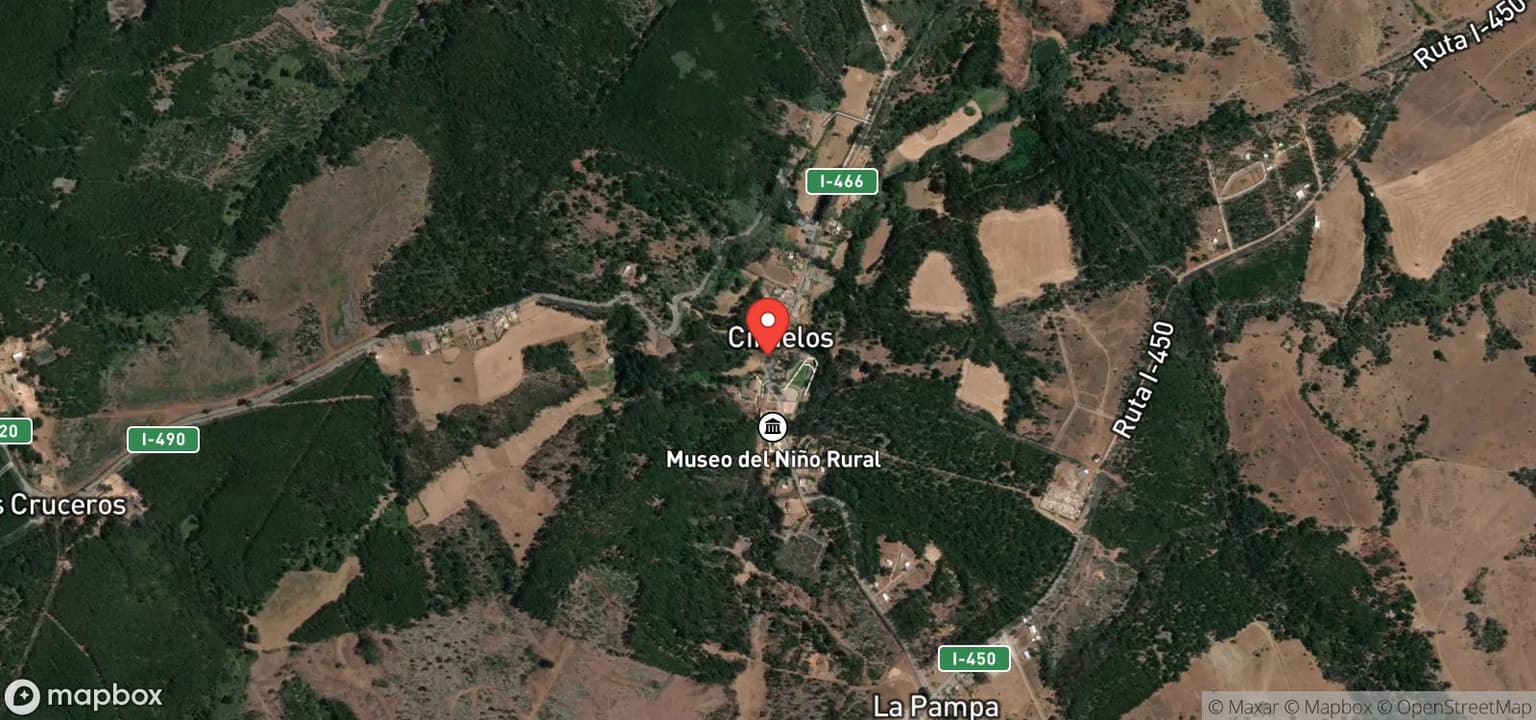 Vista previa de la ubicación