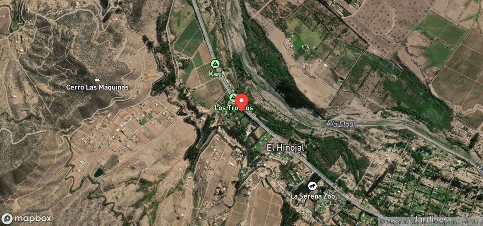 Vista previa de la ubicación