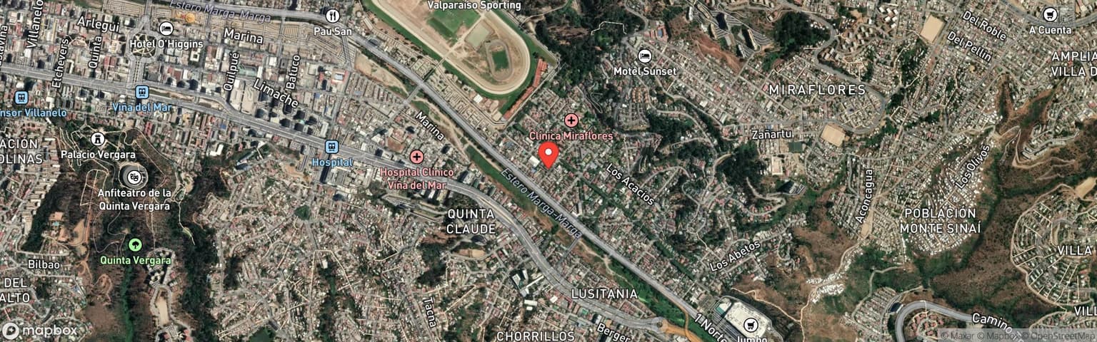 Vista previa de la ubicación