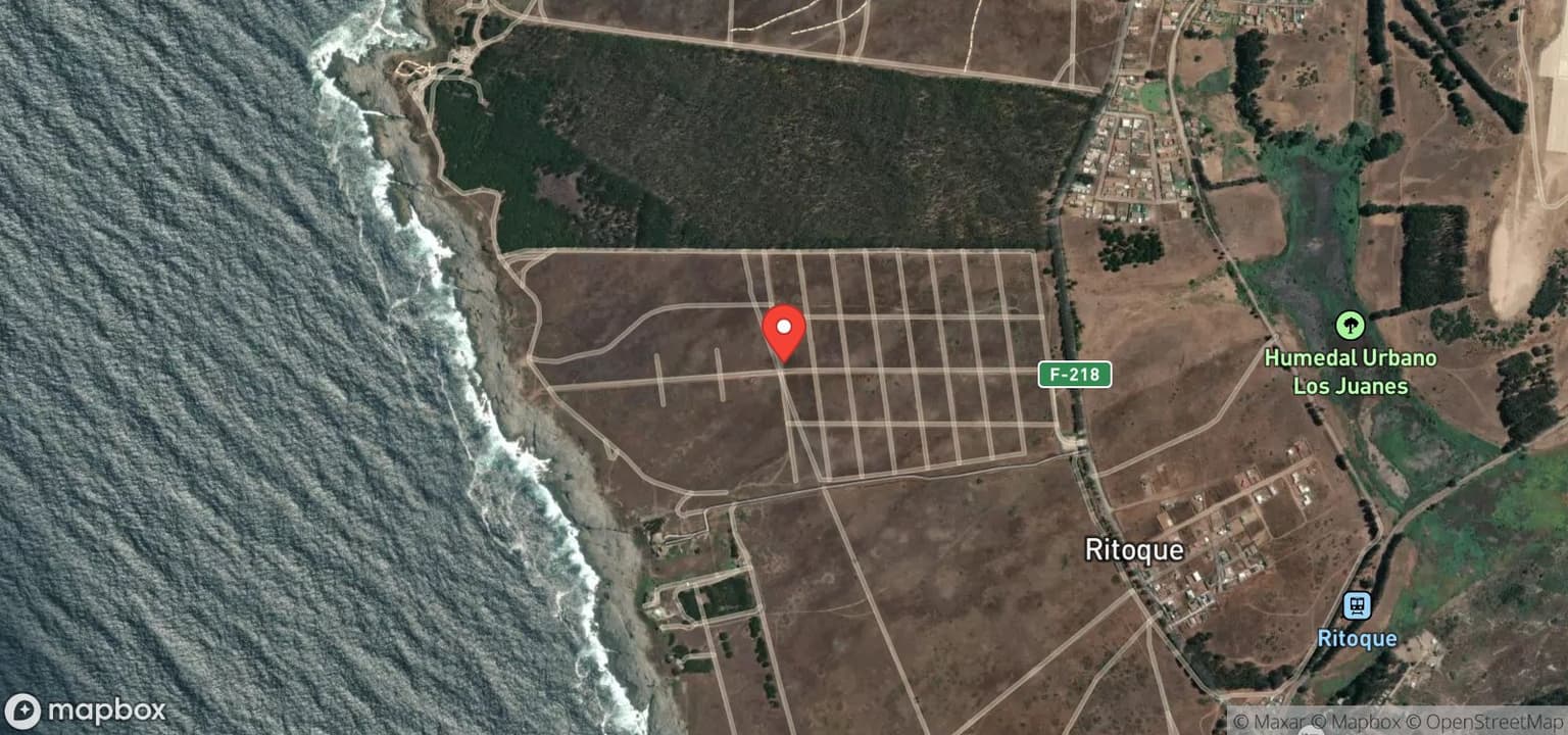 Vista previa de la ubicación