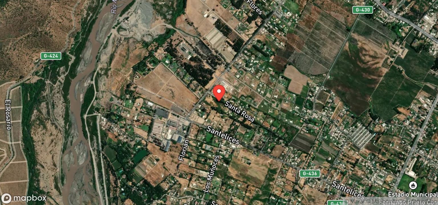 Vista previa de la ubicación