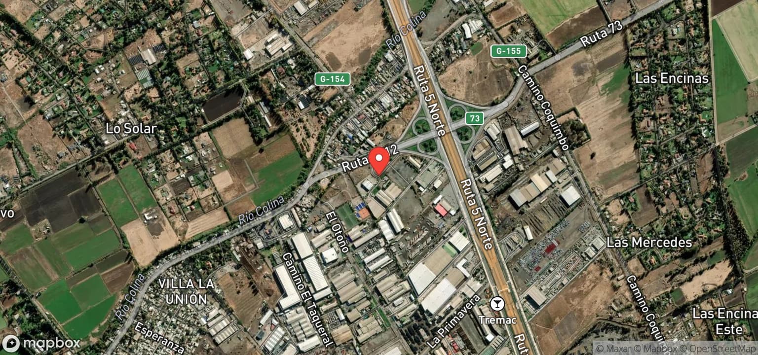 Vista previa de la ubicación