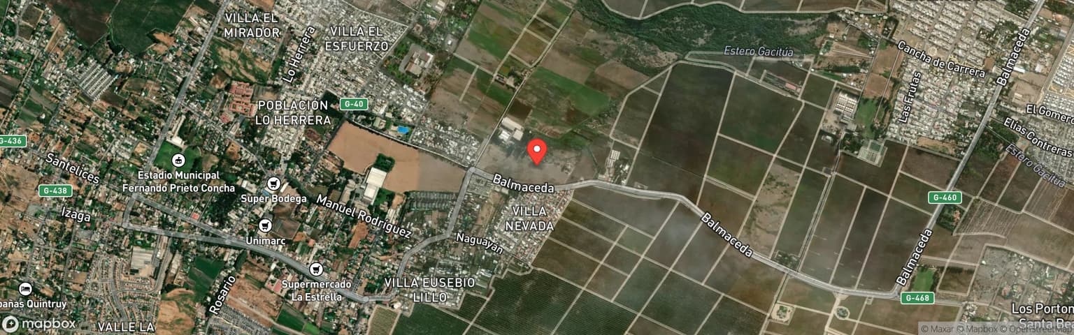 Vista previa de la ubicación