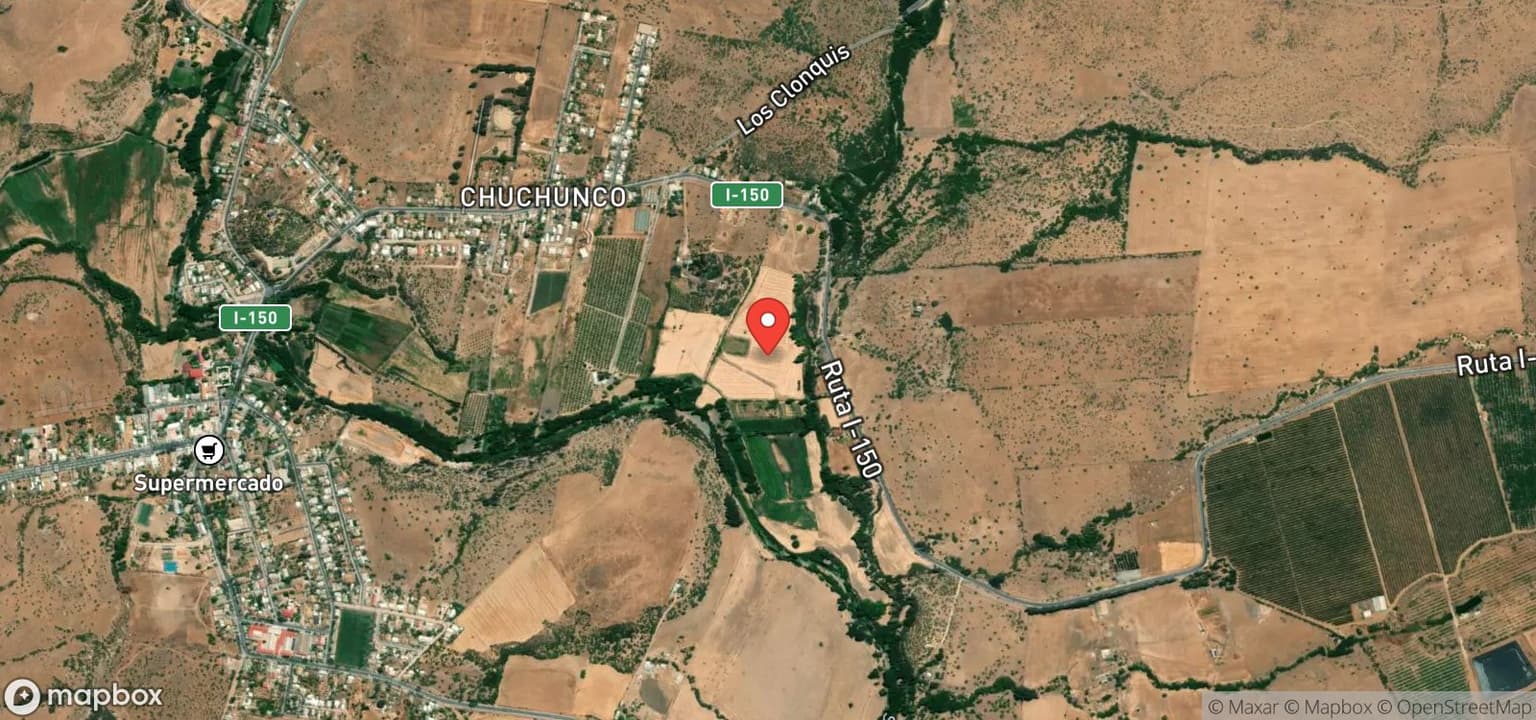 Vista previa de la ubicación