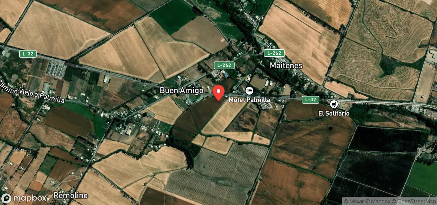 Vista previa de la ubicación