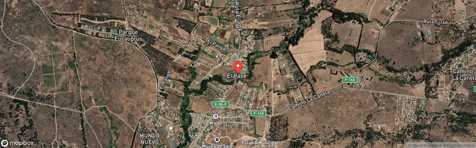 Vista previa de la ubicación