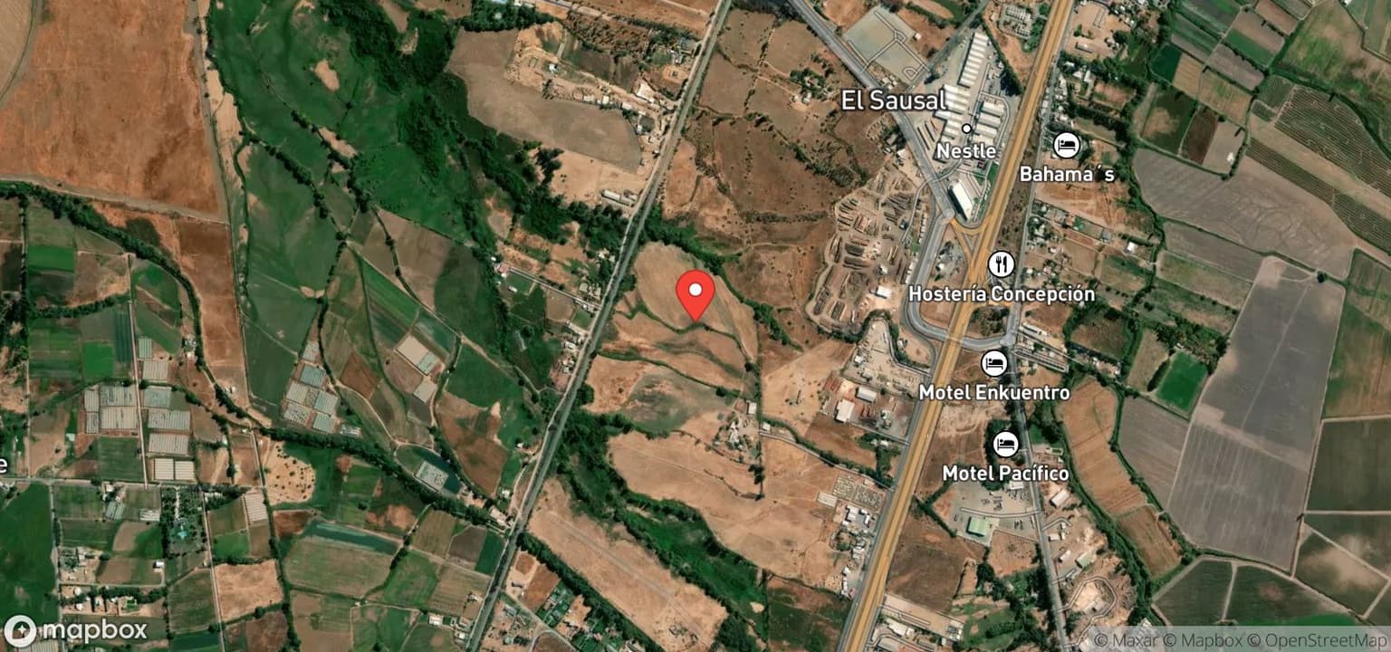 Vista previa de la ubicación