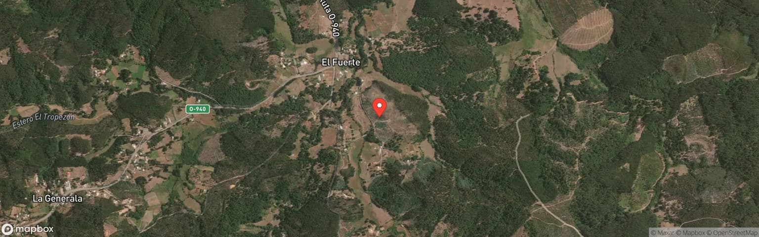 Vista previa de la ubicación