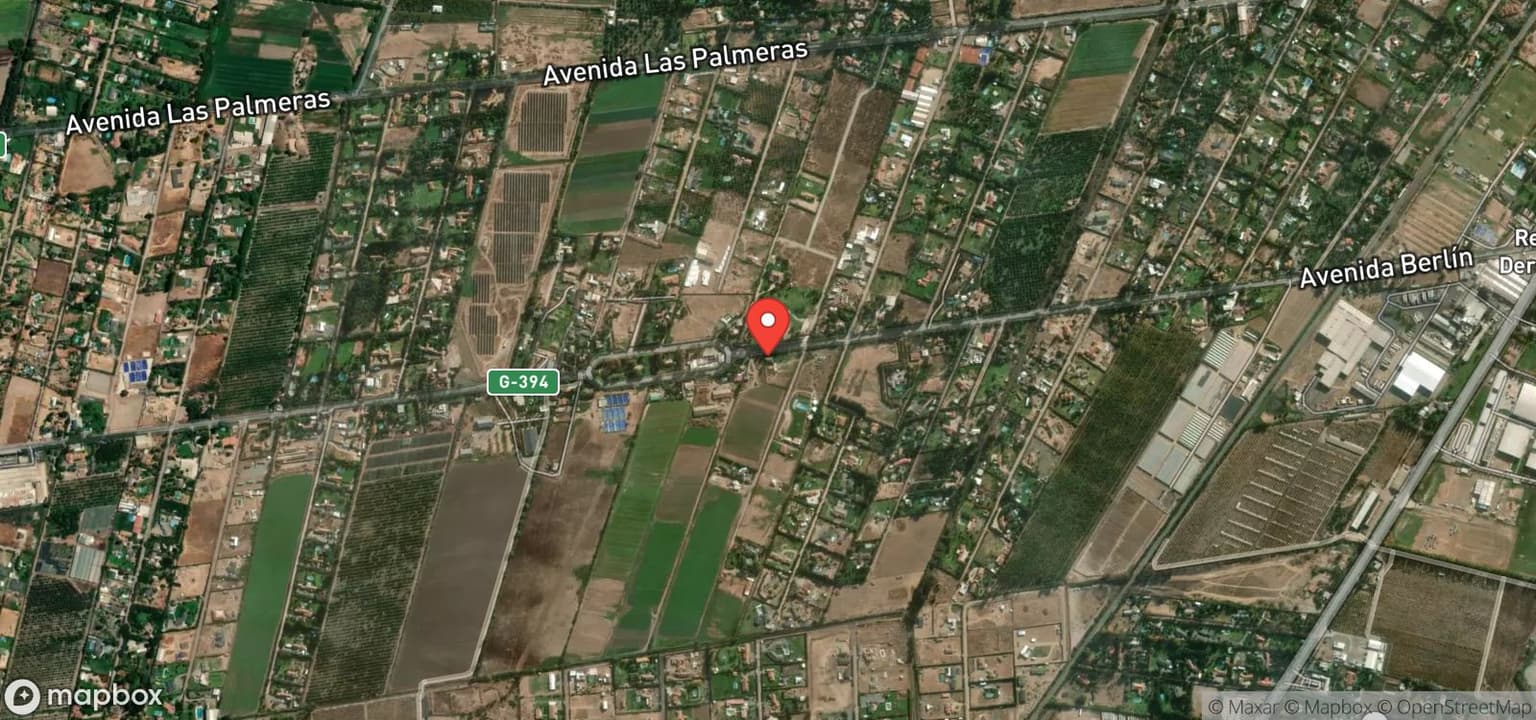 Vista previa de la ubicación