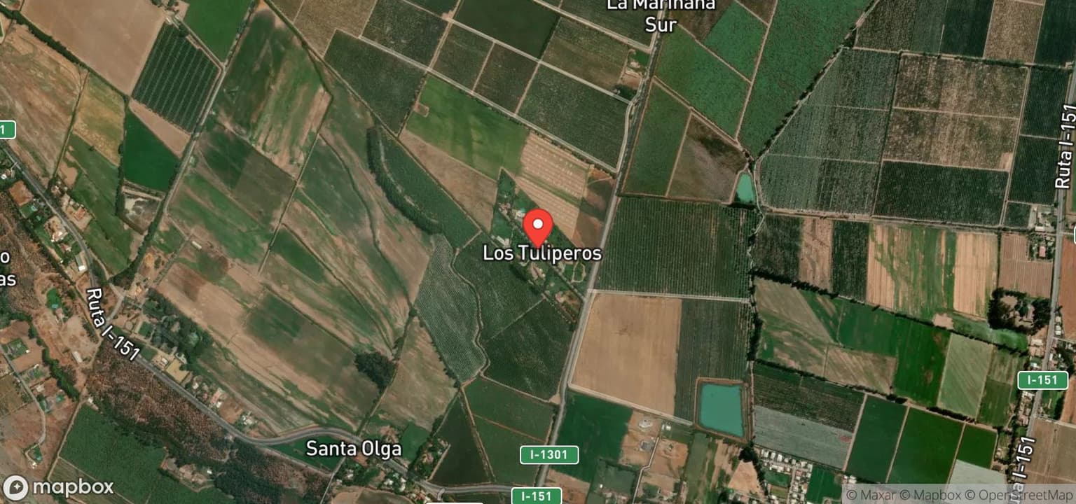 Vista previa de la ubicación