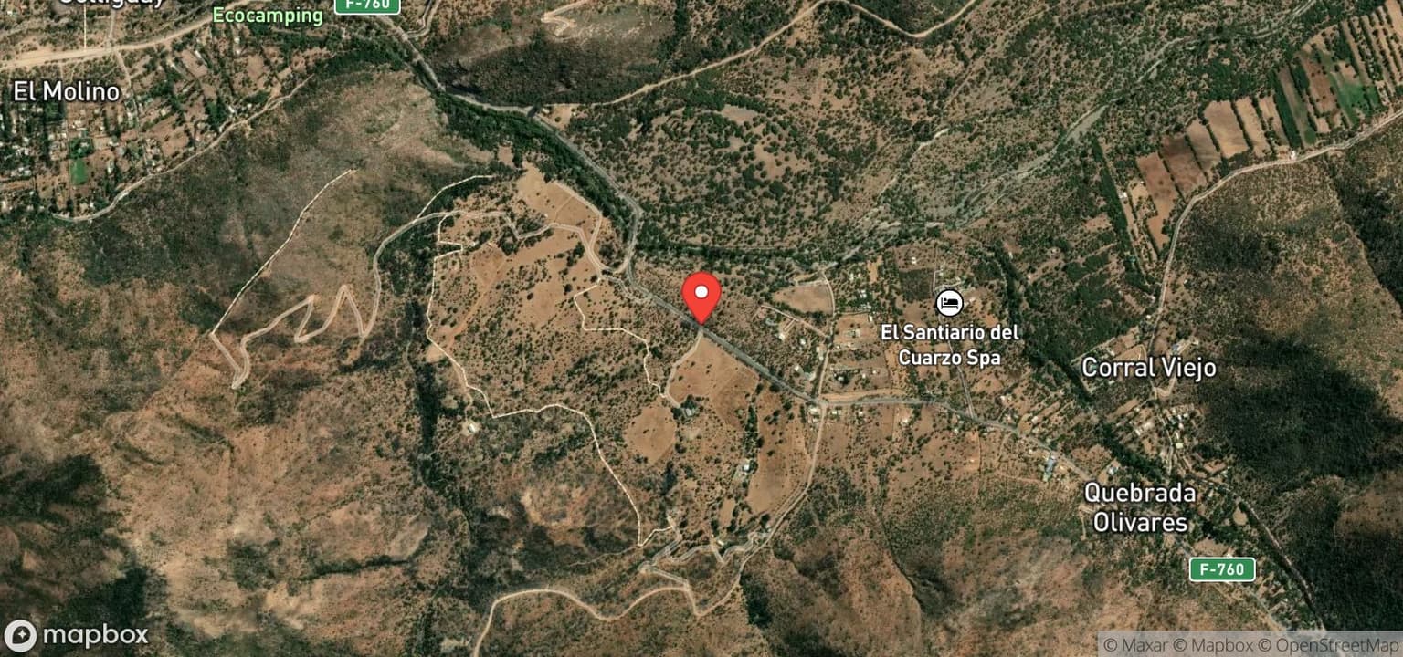 Vista previa de la ubicación