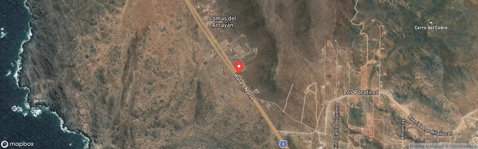 Vista previa de la ubicación