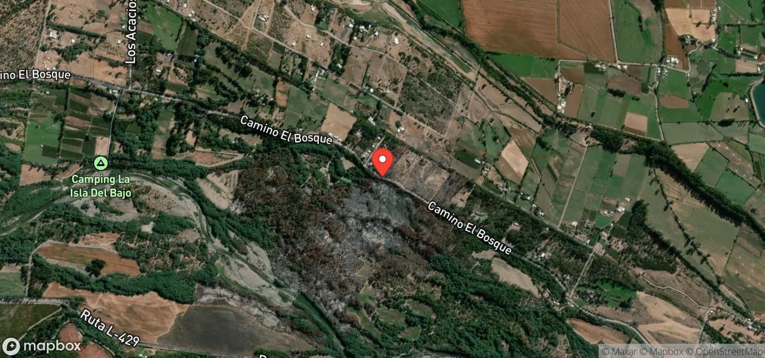 Vista previa de la ubicación