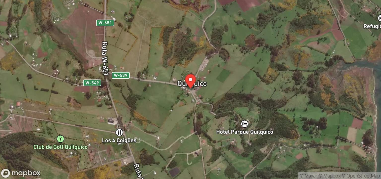 Vista previa de la ubicación