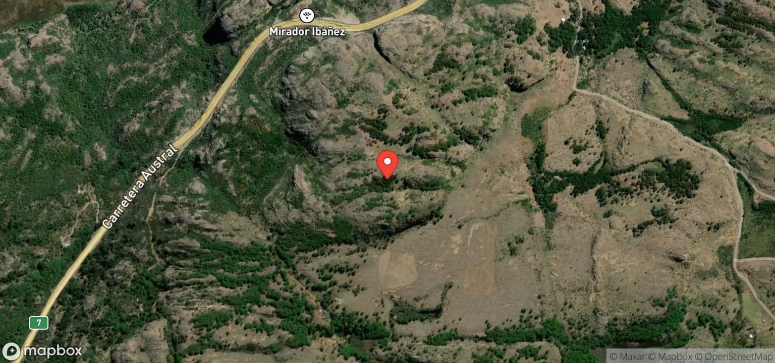 Vista previa de la ubicación