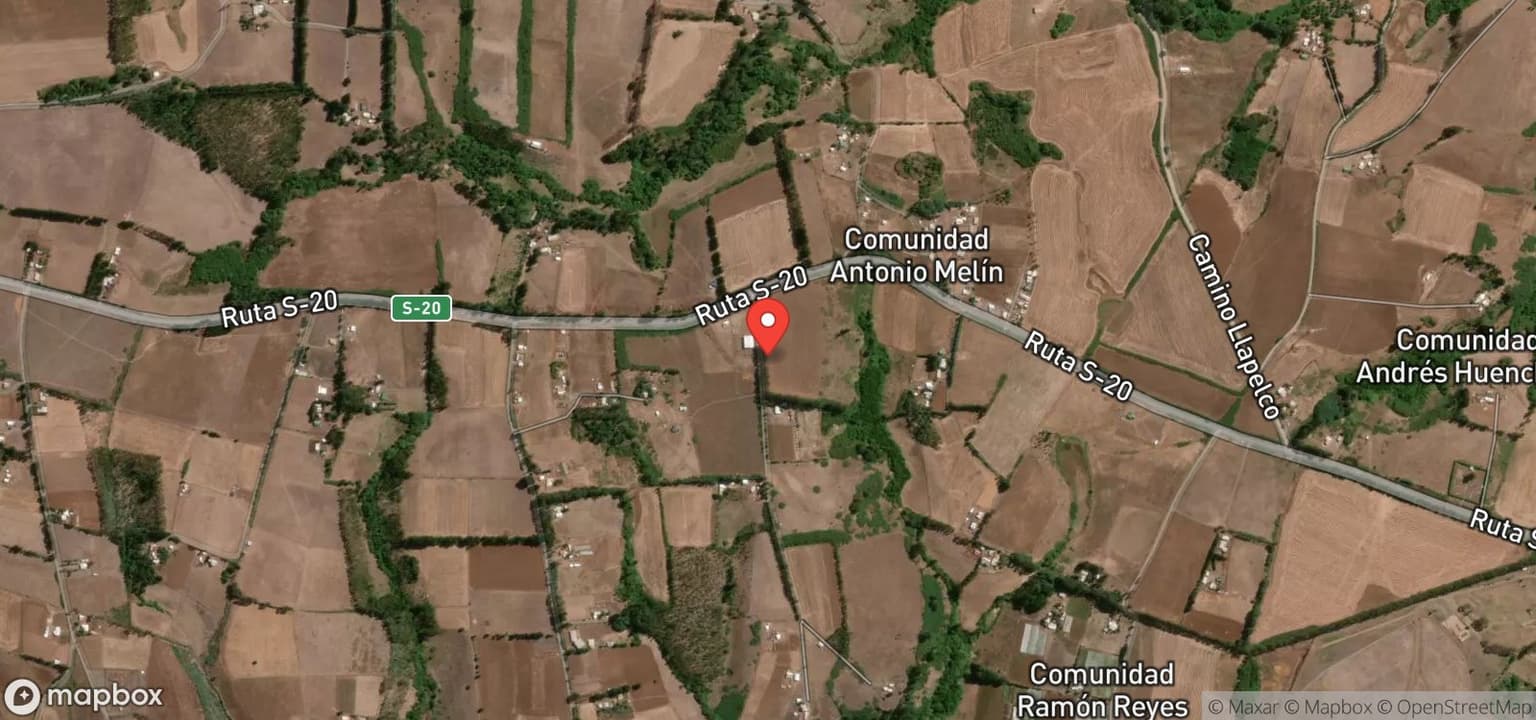 Vista previa de la ubicación