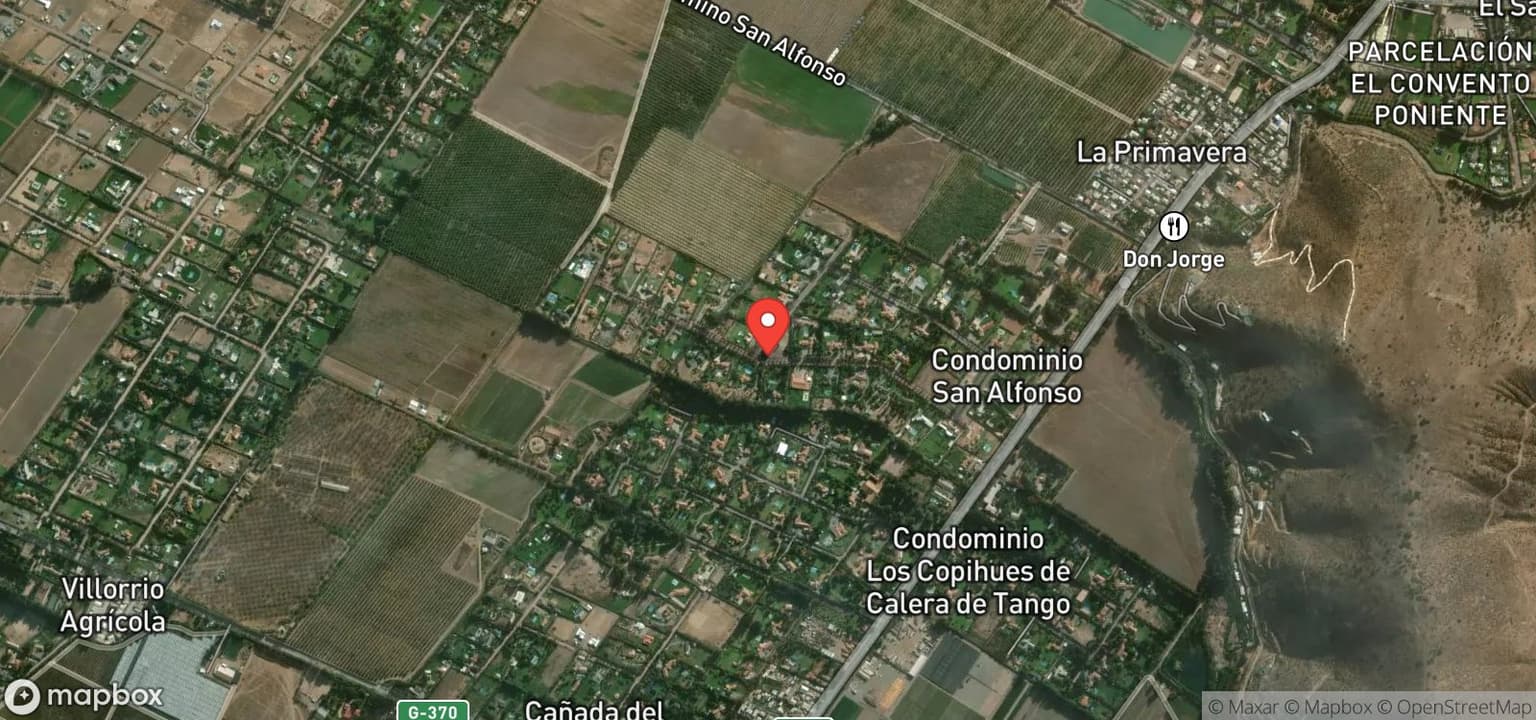 Vista previa de la ubicación