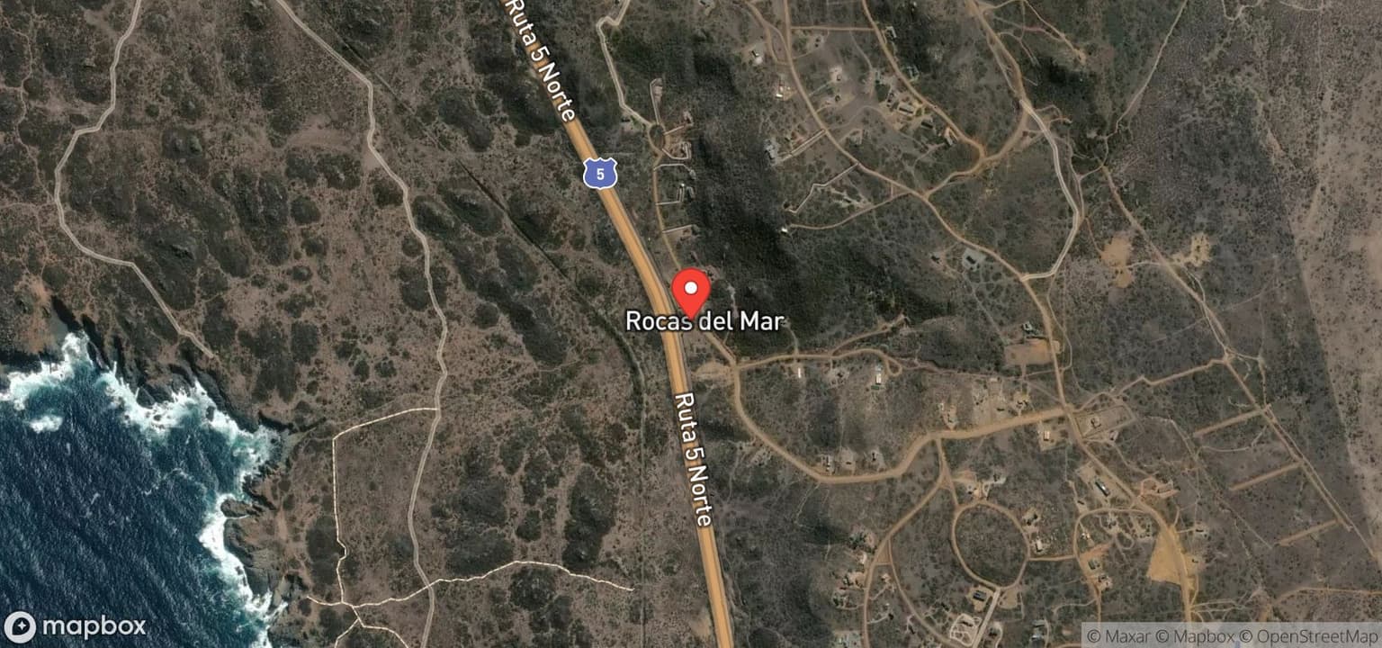 Vista previa de la ubicación