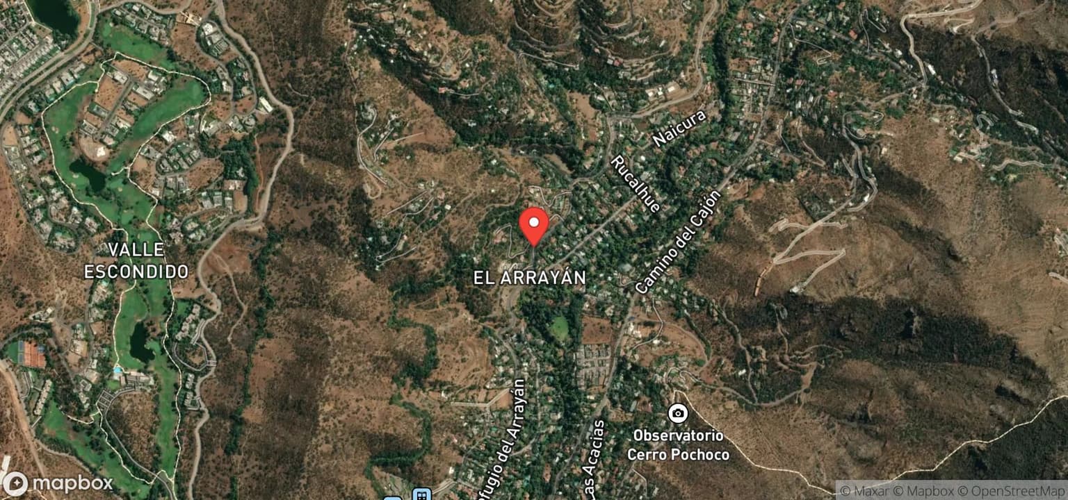 Vista previa de la ubicación