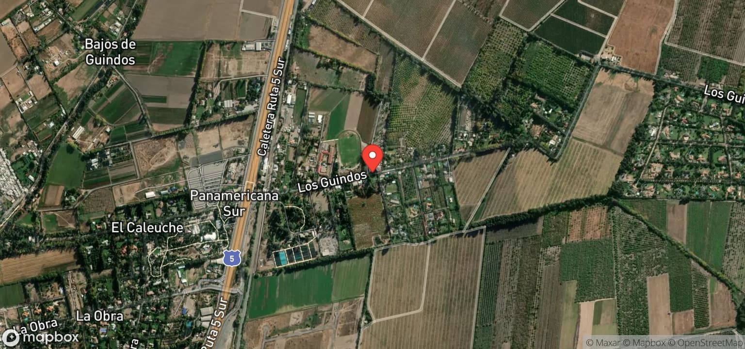 Vista previa de la ubicación