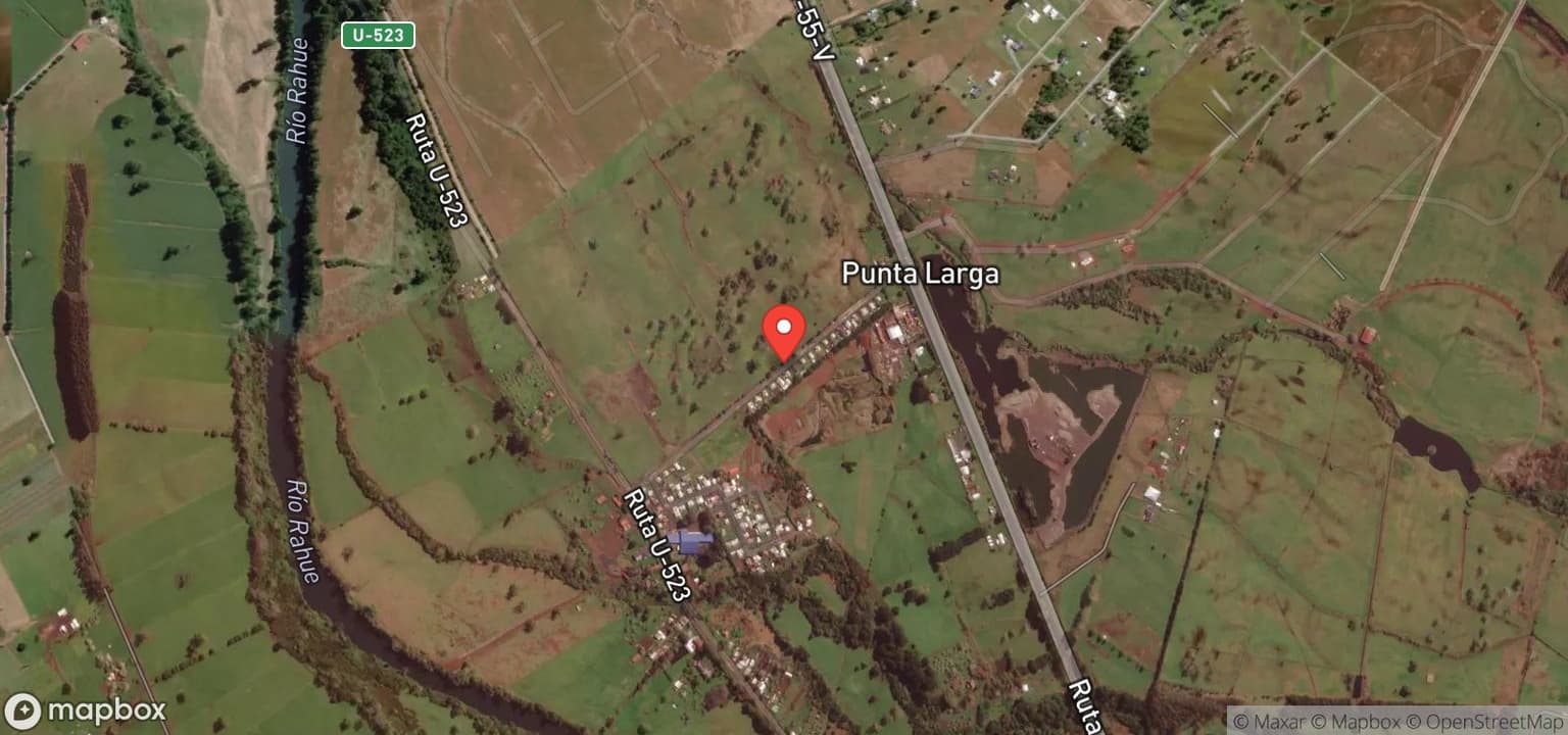 Vista previa de la ubicación
