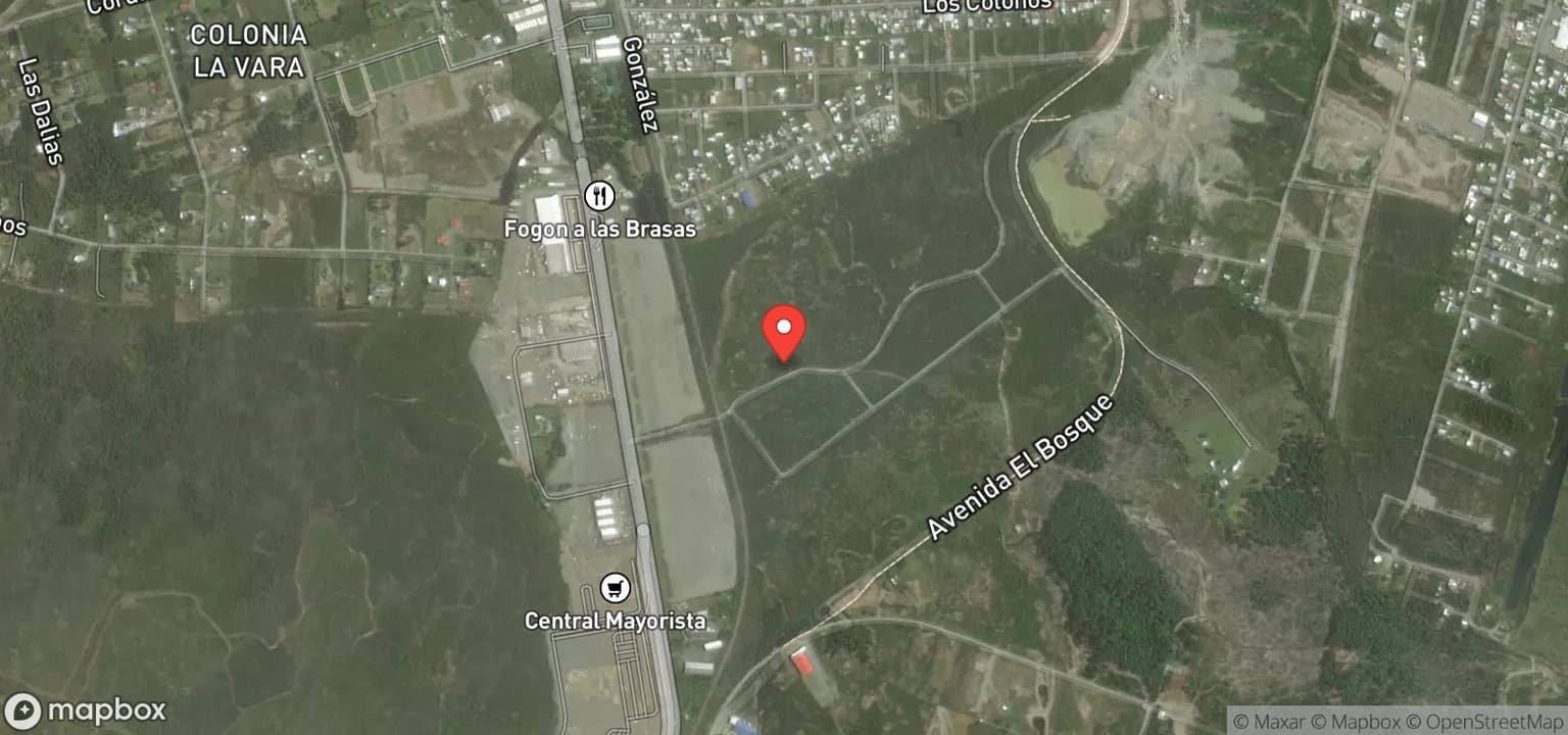 Vista previa de la ubicación