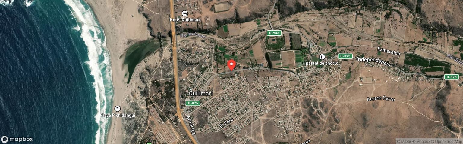 Vista previa de la ubicación