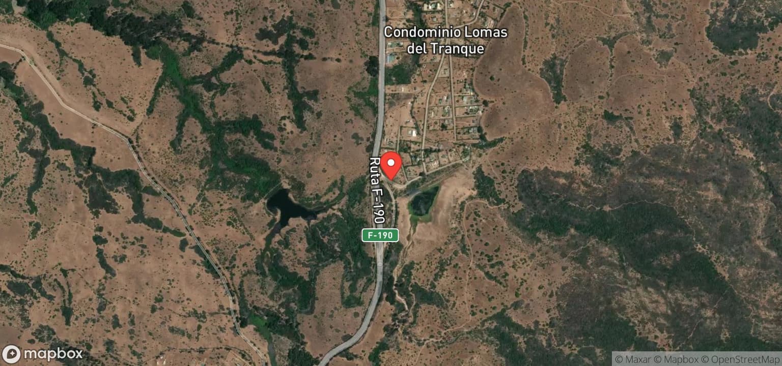 Vista previa de la ubicación