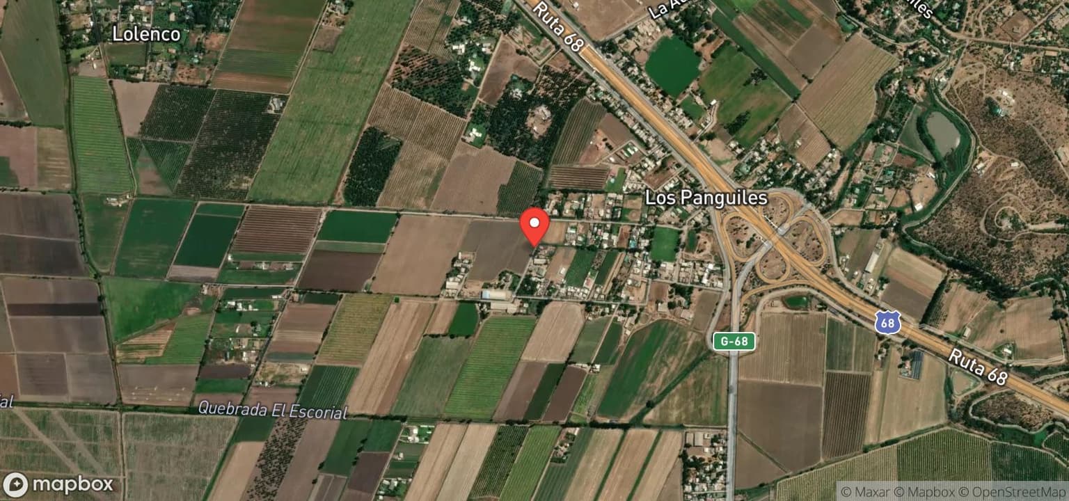 Vista previa de la ubicación