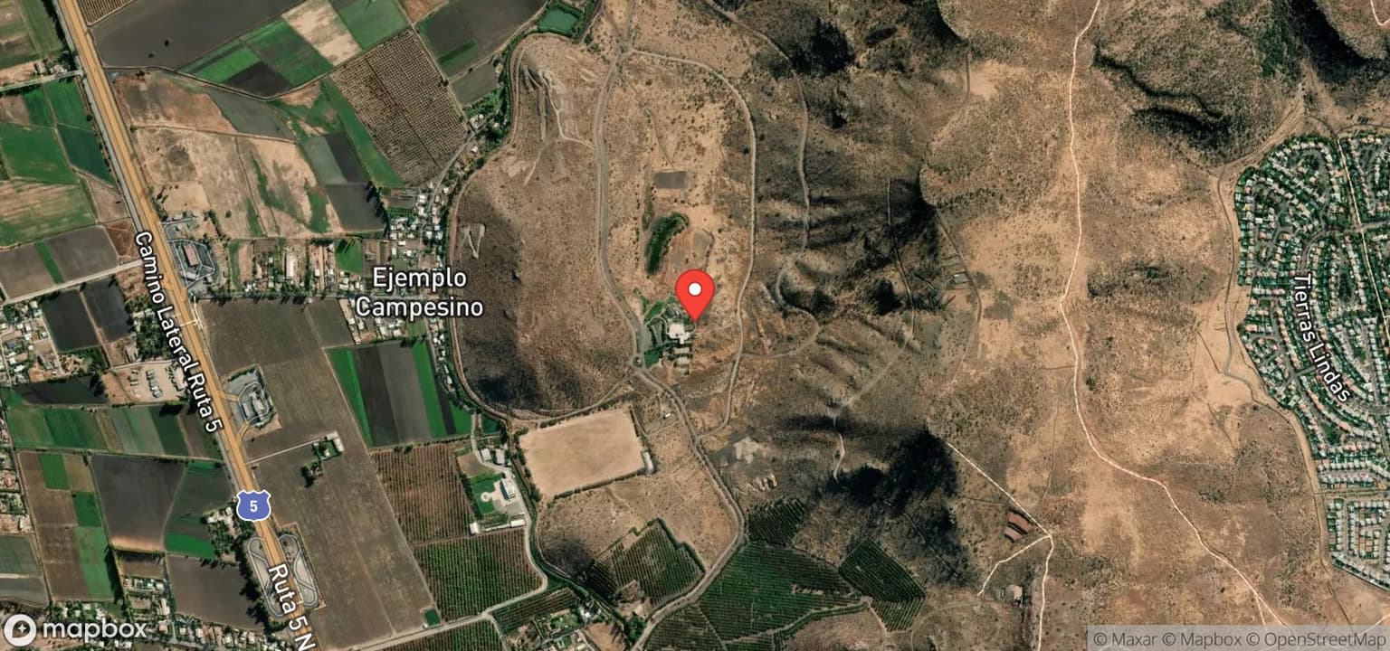 Vista previa de la ubicación