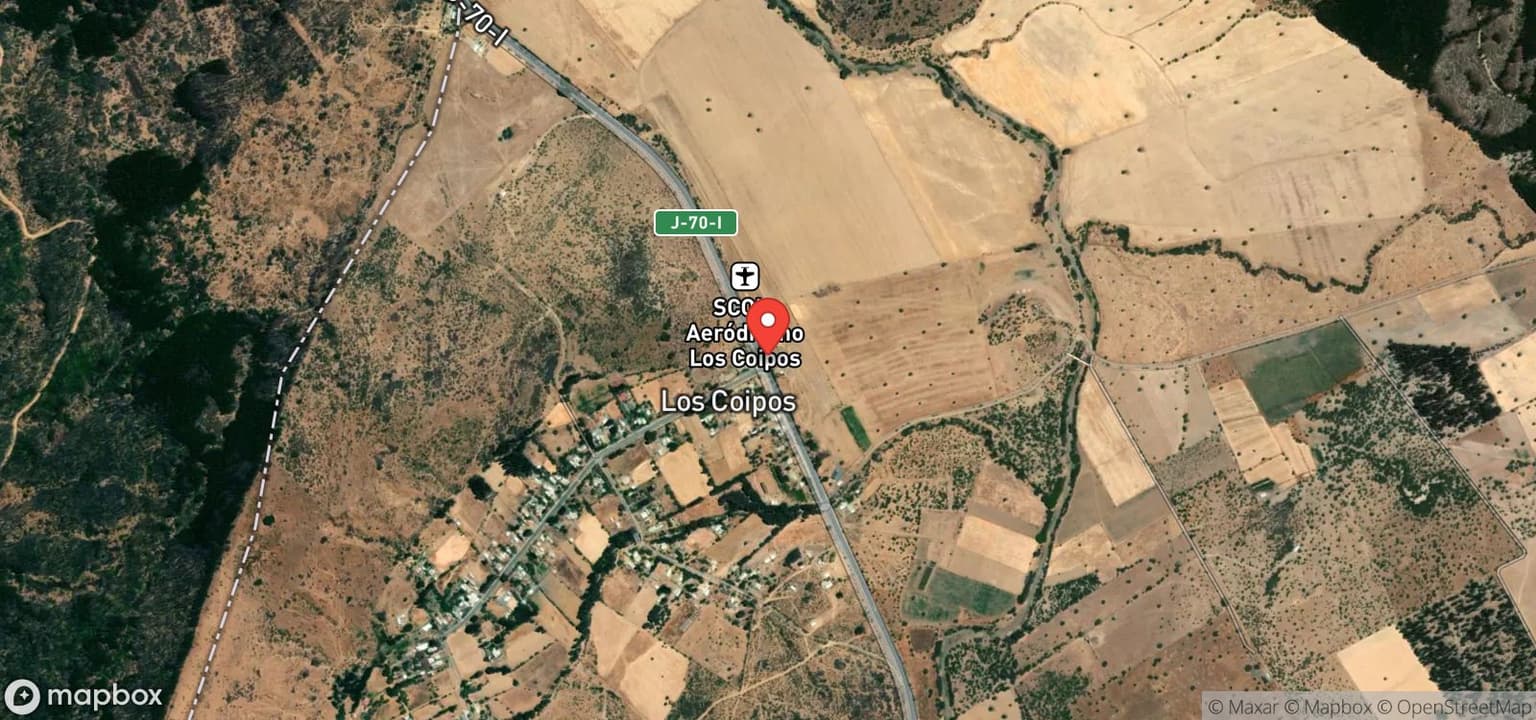 Vista previa de la ubicación