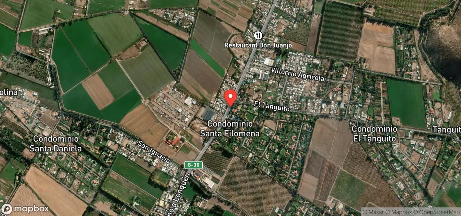 Vista previa de la ubicación