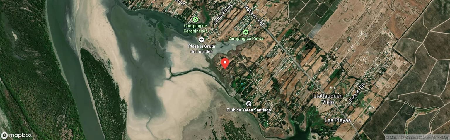 Vista previa de la ubicación
