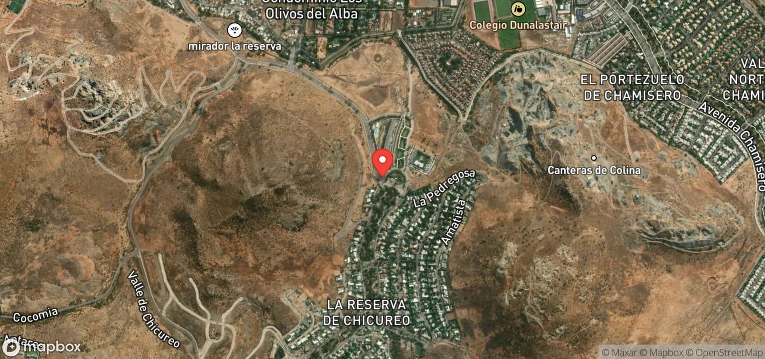 Vista previa de la ubicación