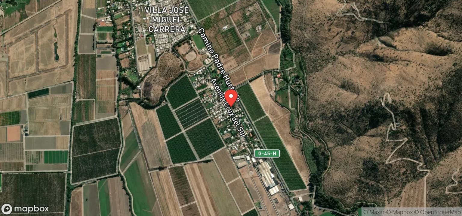 Vista previa de la ubicación