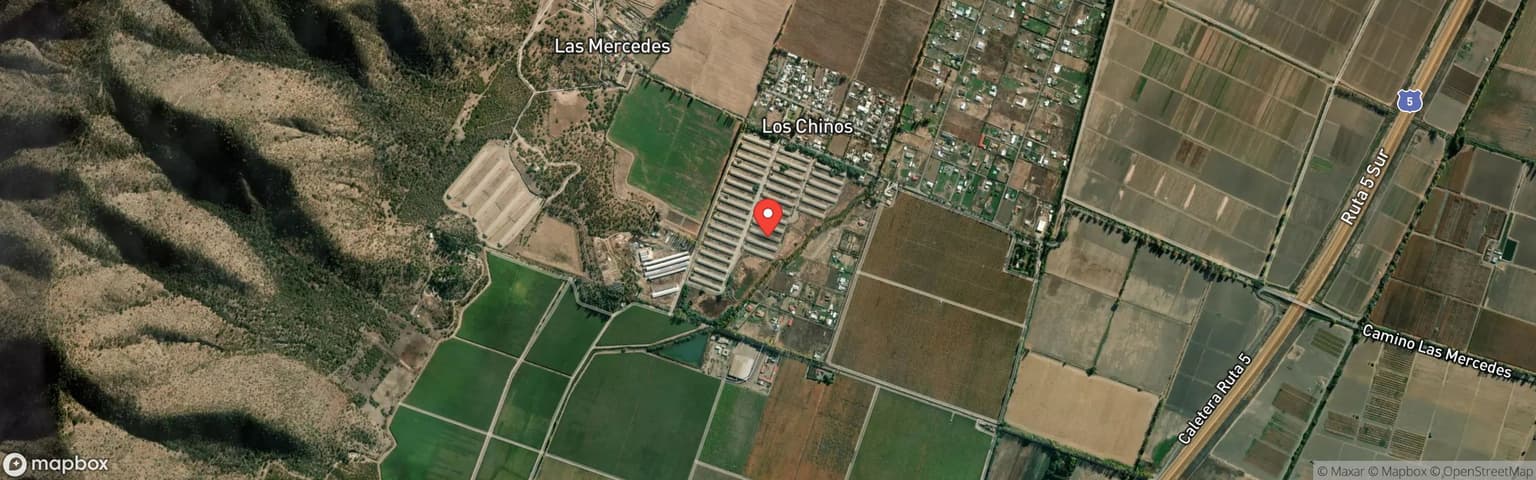 Vista previa de la ubicación