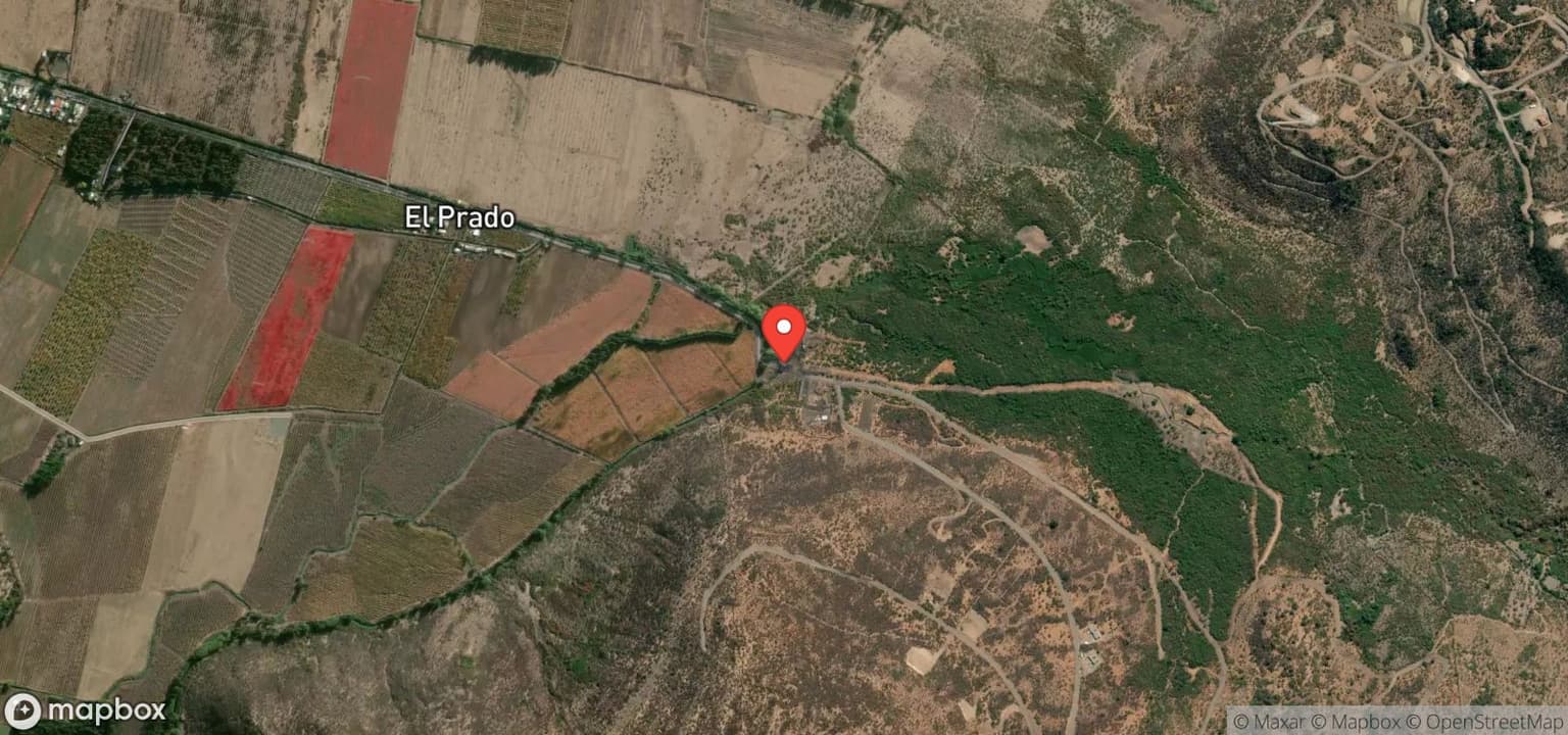 Vista previa de la ubicación