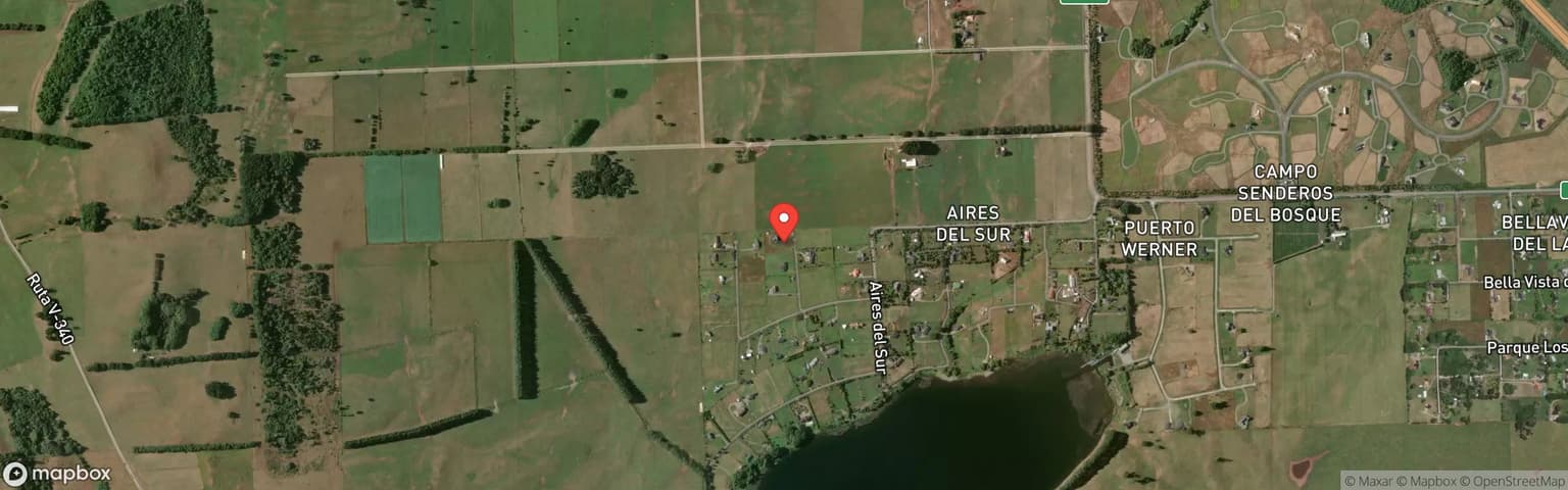 Vista previa de la ubicación