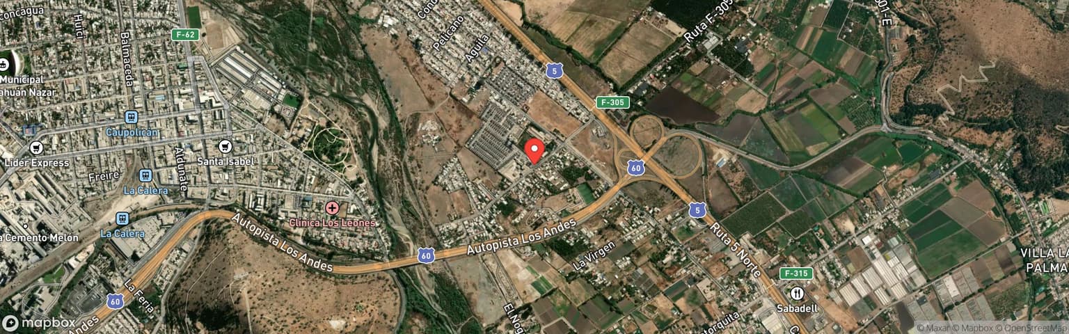 Vista previa de la ubicación