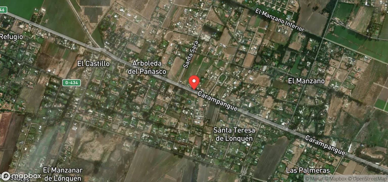 Vista previa de la ubicación